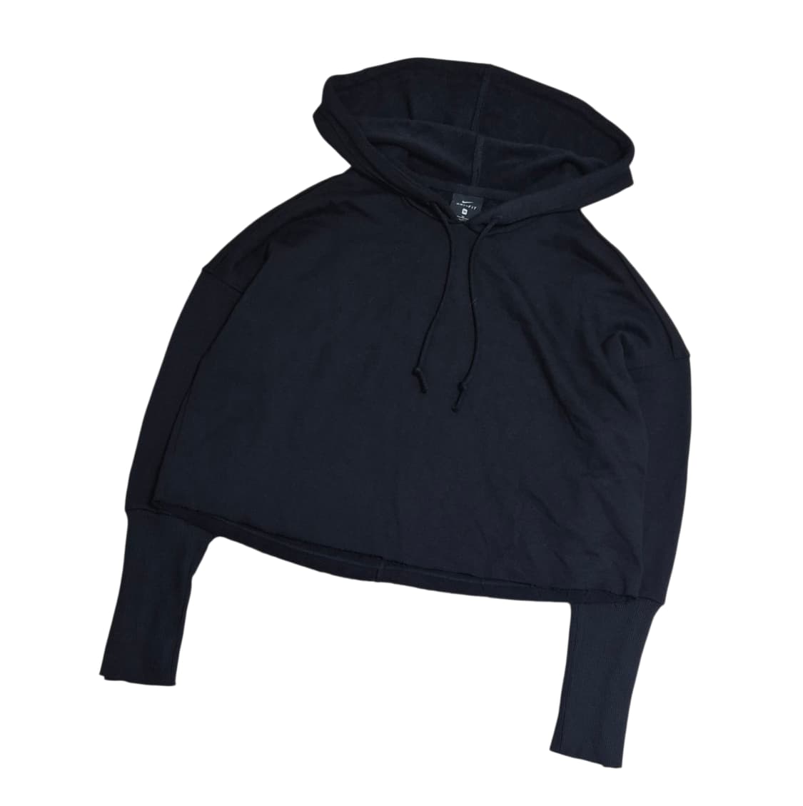 나이키 드라이핏 크롭 후드티 상품이미지1