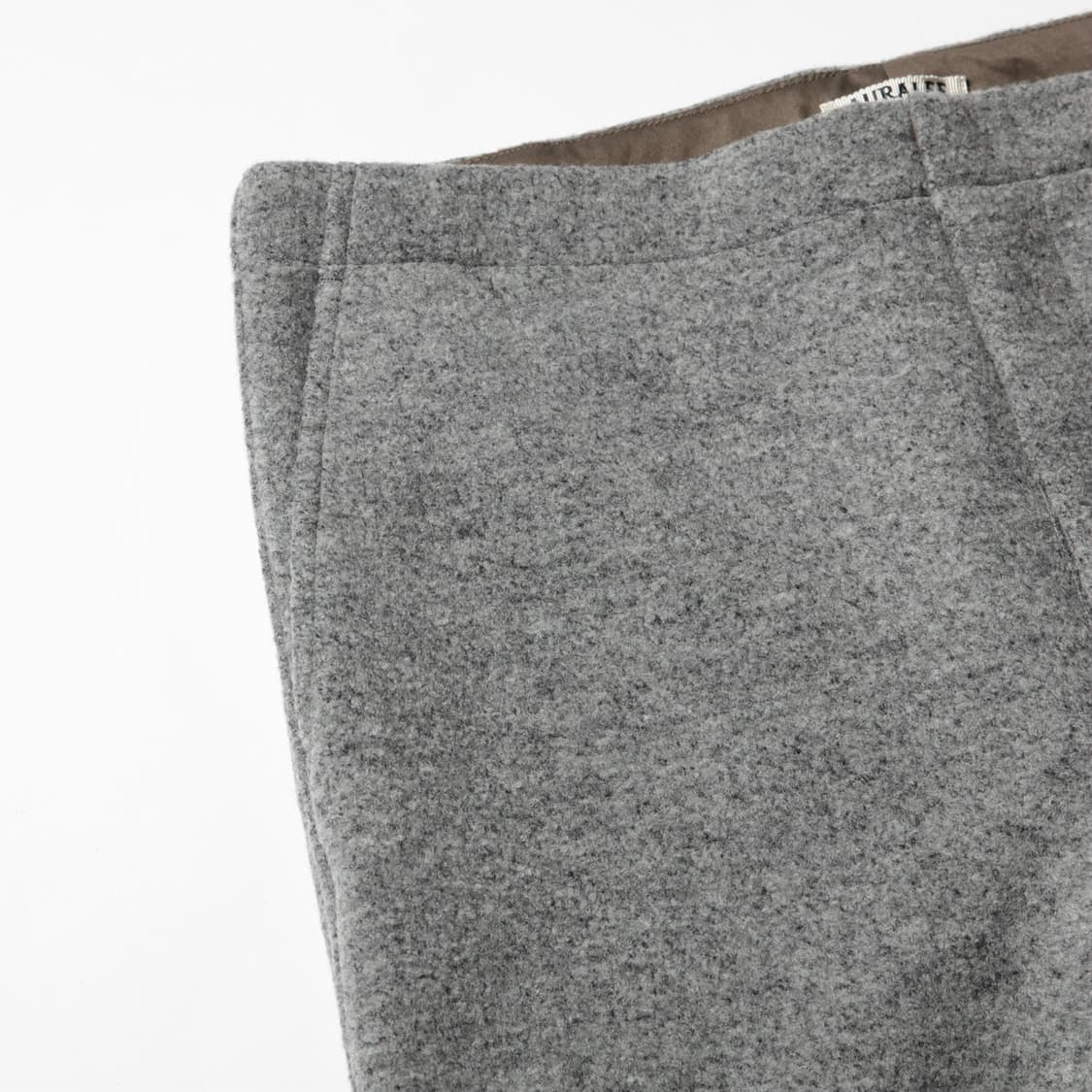 오라리 울 링 얀 밀리드 저지팬츠 4사이즈 상품이미지6