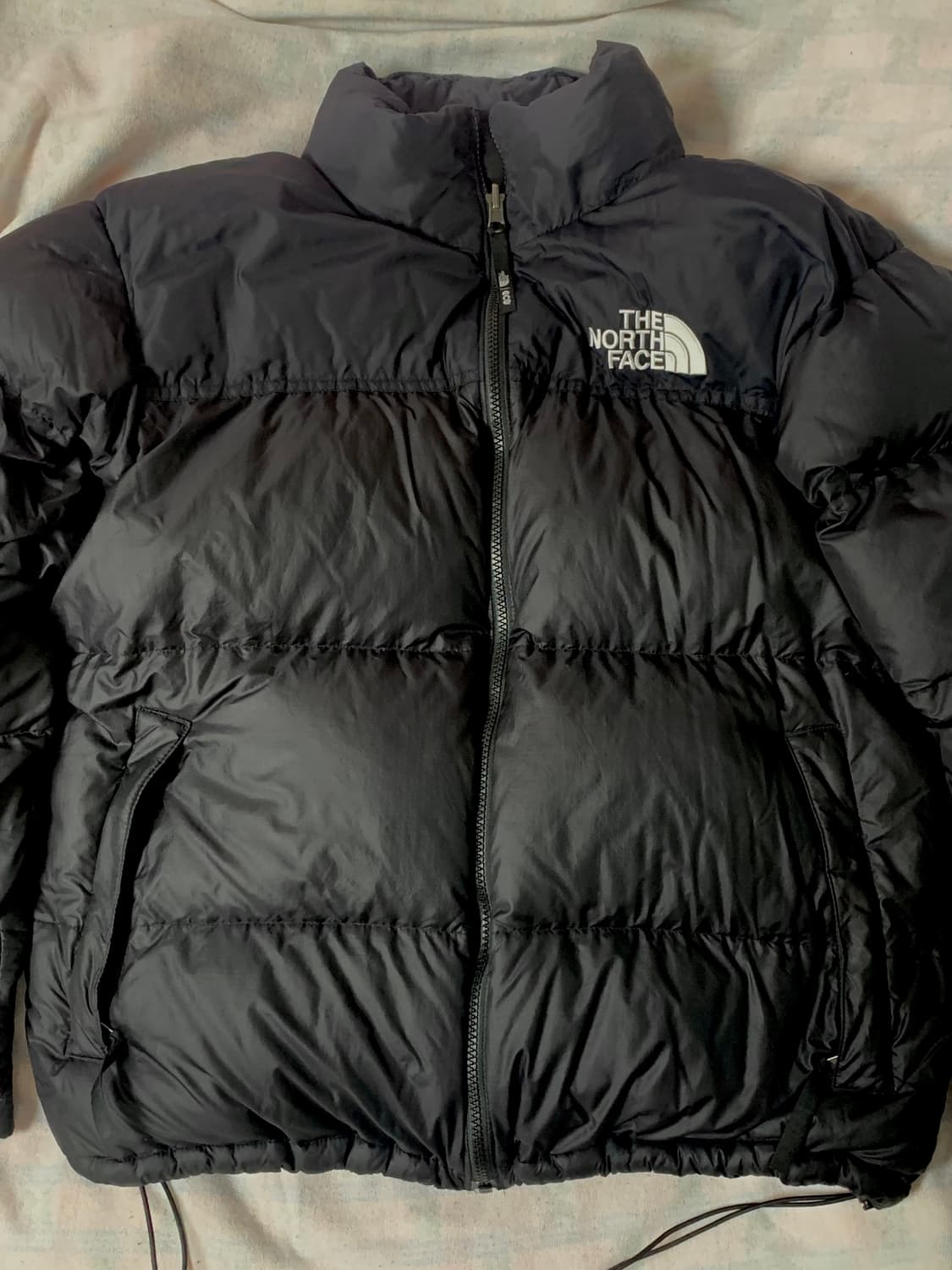 노스페이스 에코 눕시 패딩 블랙 남성 XL(105) 상품이미지2