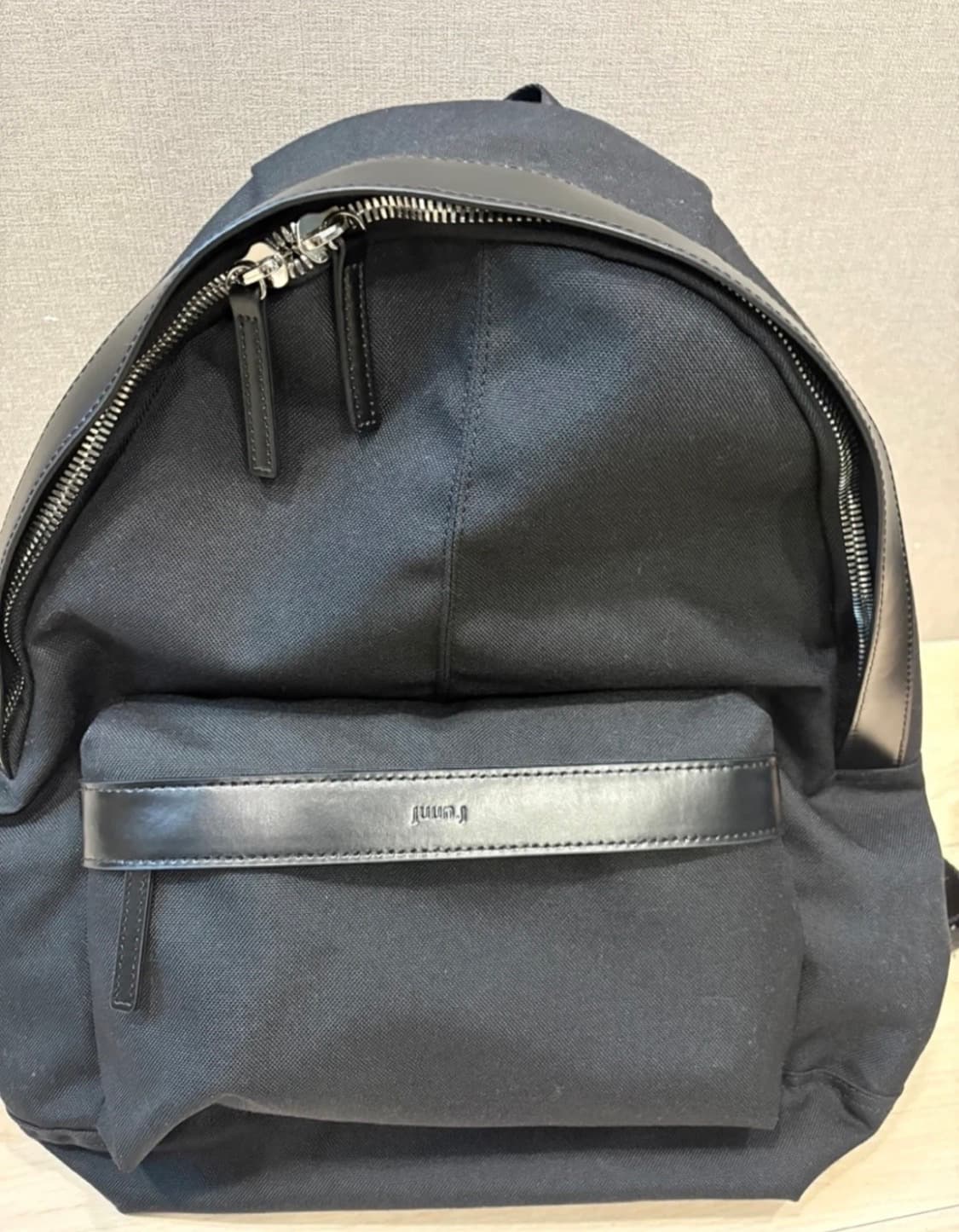 준지(Juun.J) 백팩 새상품 판매 상품이미지1