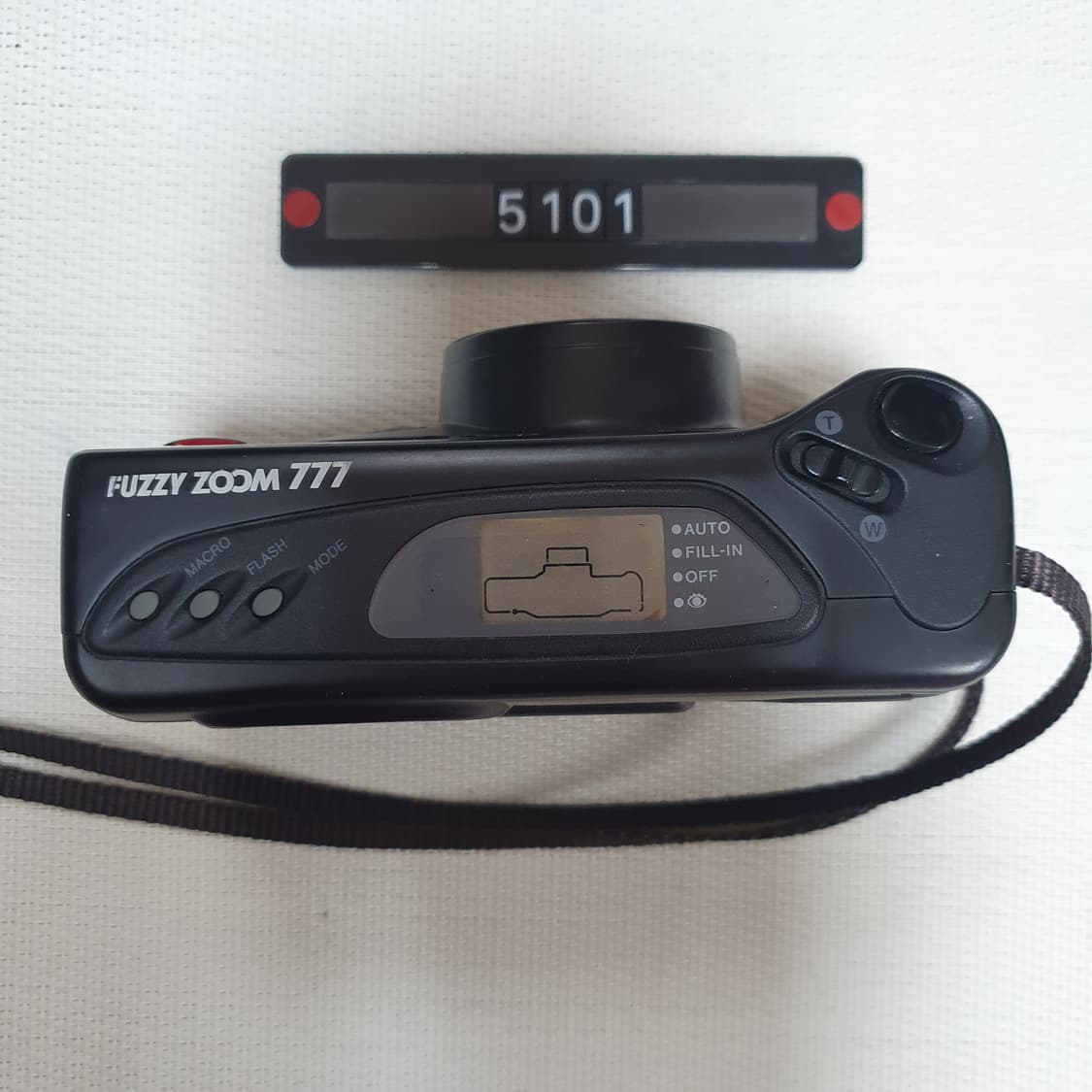 삼성 퍼지줌 777 필름카메라 상품이미지2