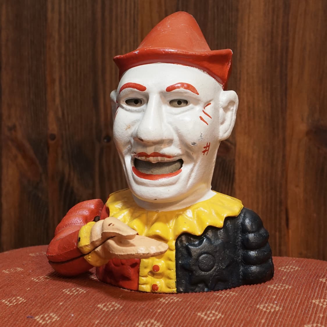 Humpty Dumpty Vintage 핸드무브 저금통 상품이미지4