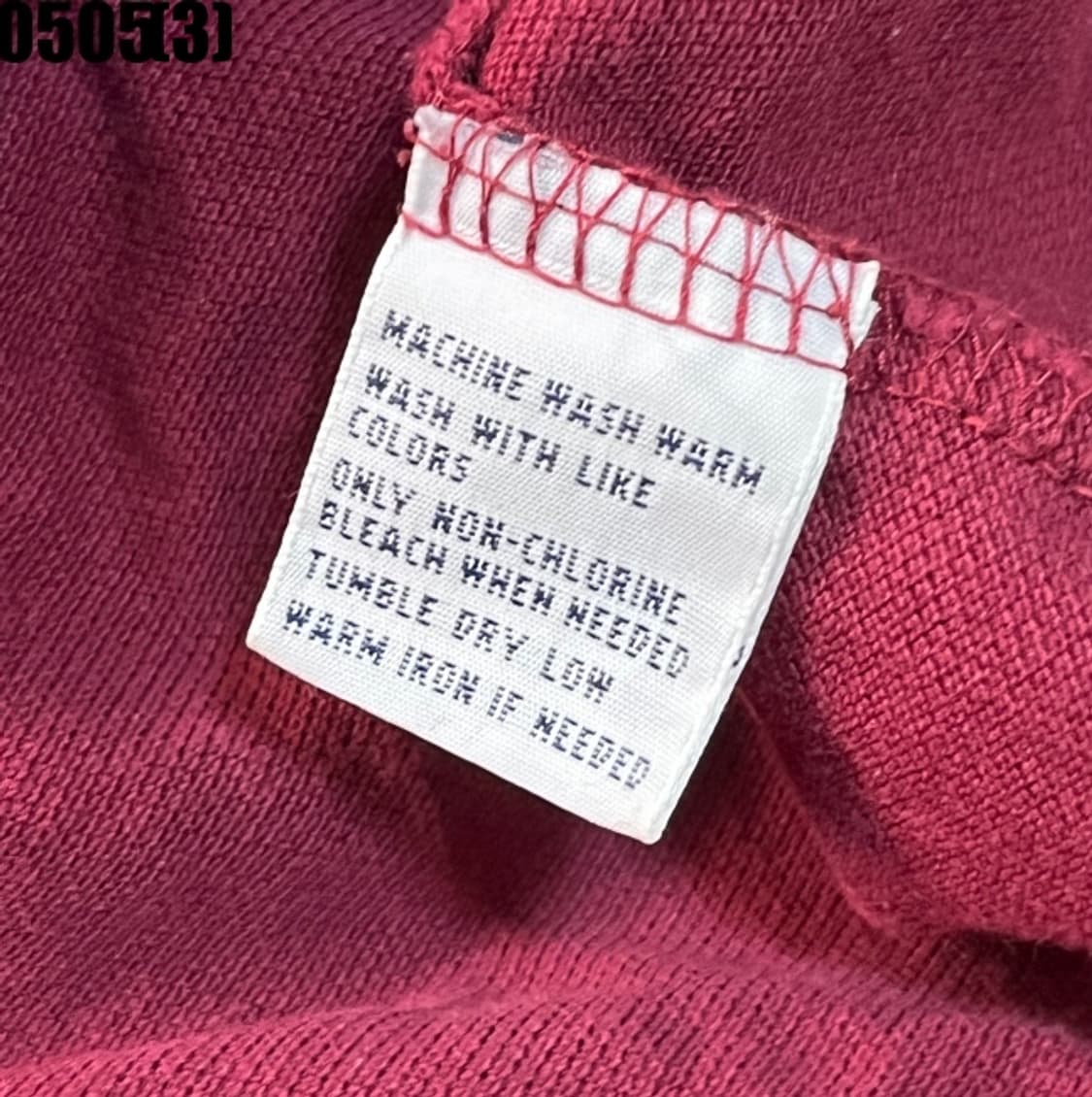 폴로 랄프로렌 긴팔티셔츠 상품이미지5