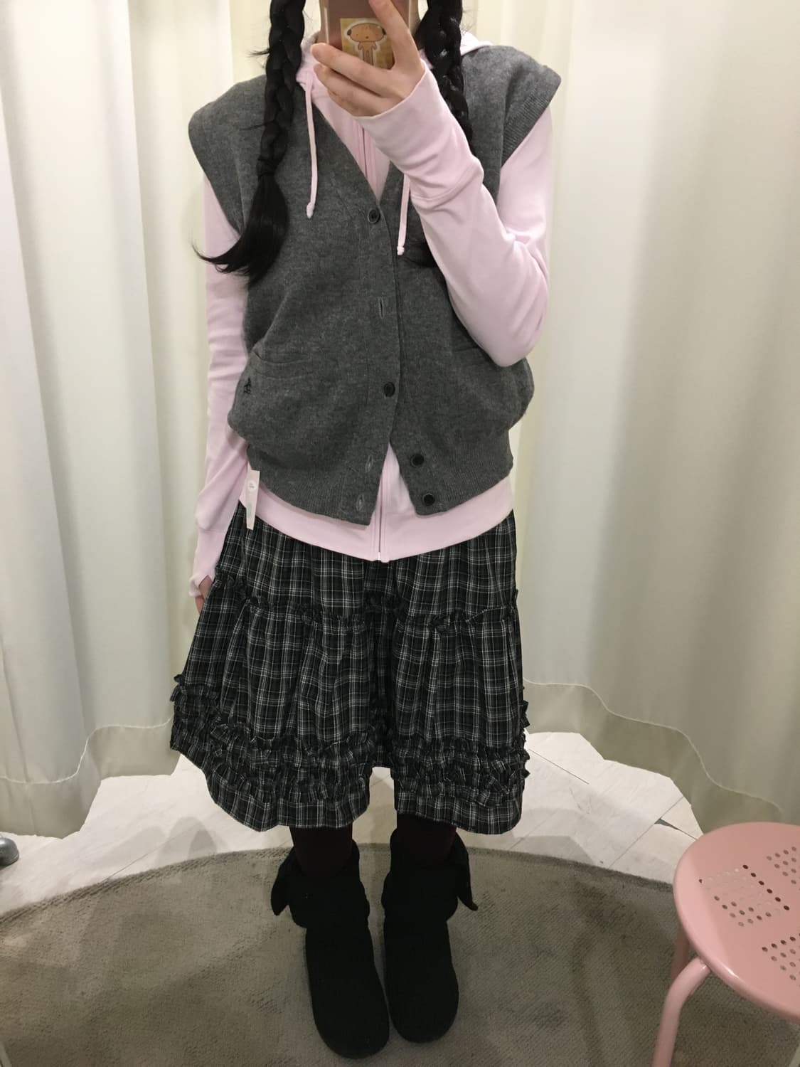 데일리 프레피룩 3pcs SET 상품이미지2