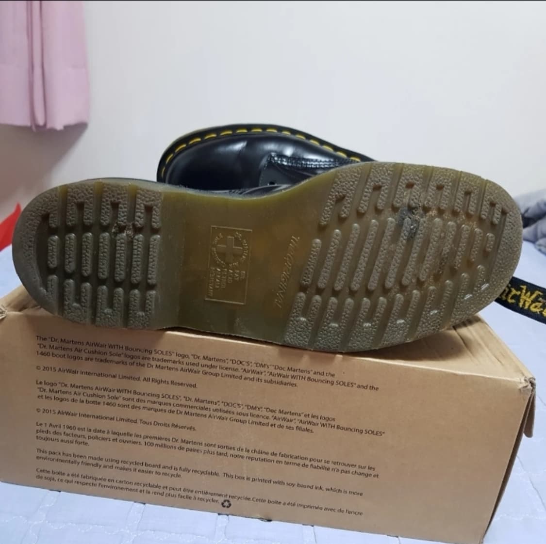 닥터마틴 1460 (280) 상품이미지8
