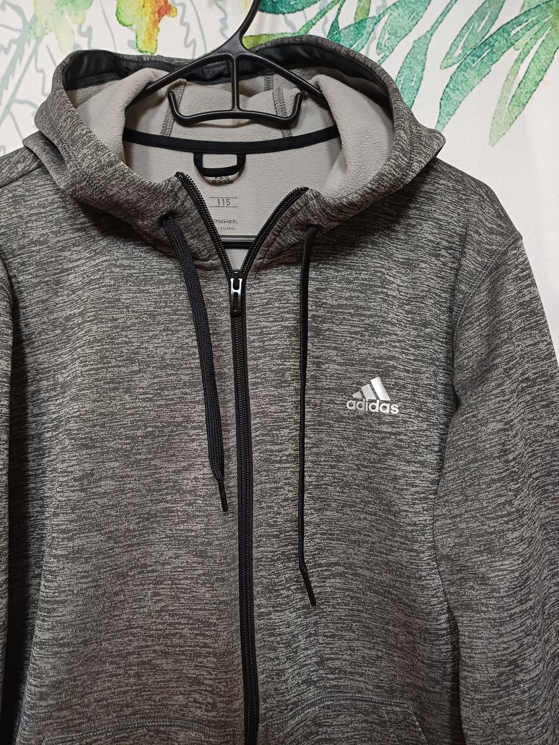 아디다스 집업 후드 자켓 115 상품이미지2