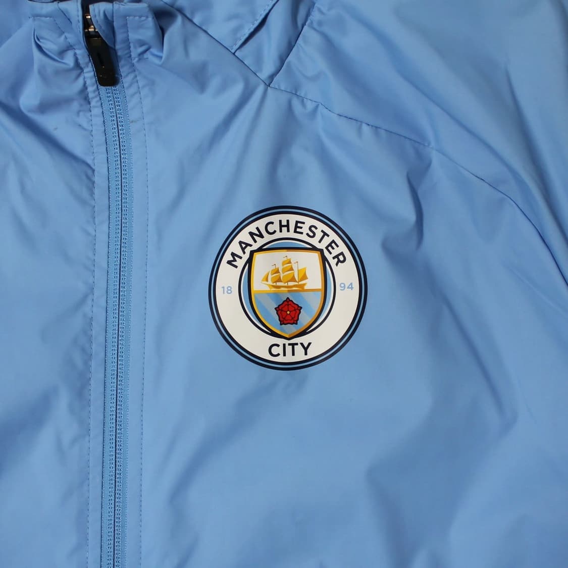 Puma 퓨마 맨체스터 시티 바람막이 (새상품) 상품이미지2
