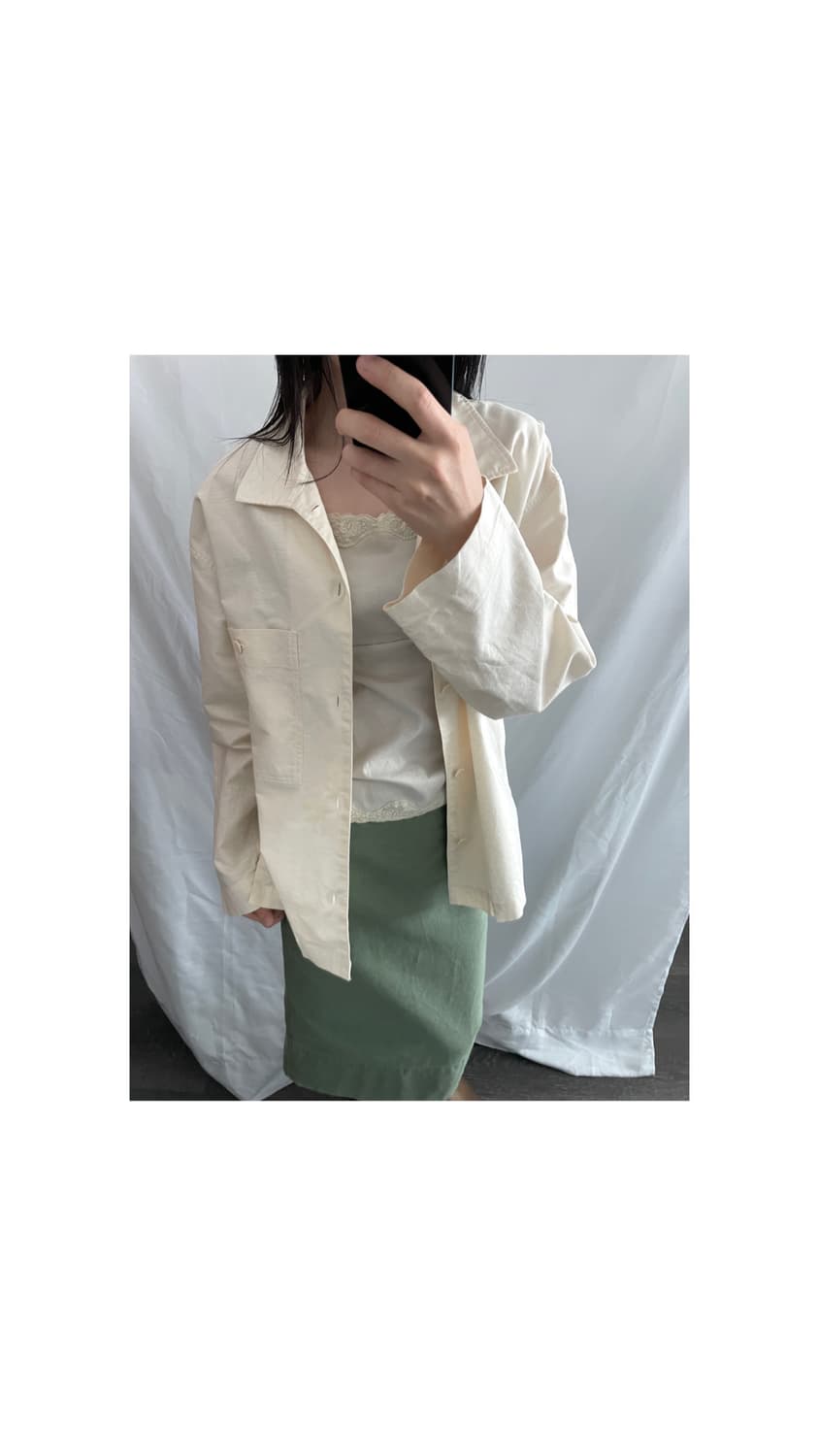 MHL Natural Linen Jacket 상품이미지2