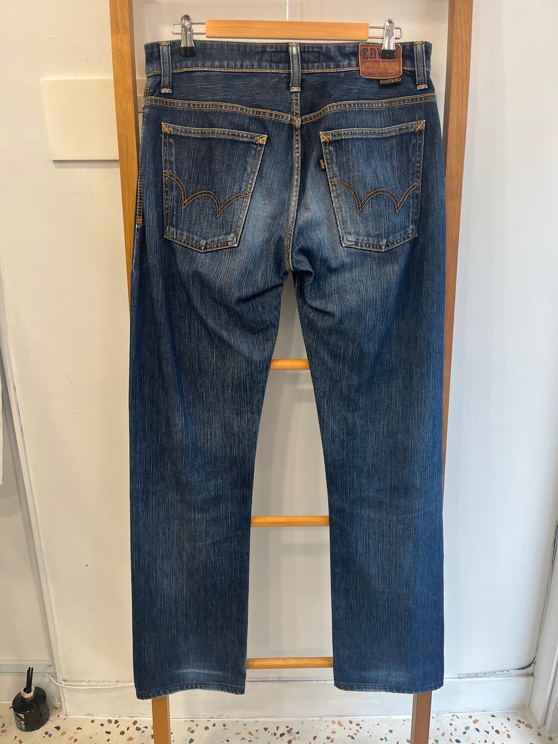 에드윈(EDWIN) 빈티지 데님팬츠 503 상품이미지2