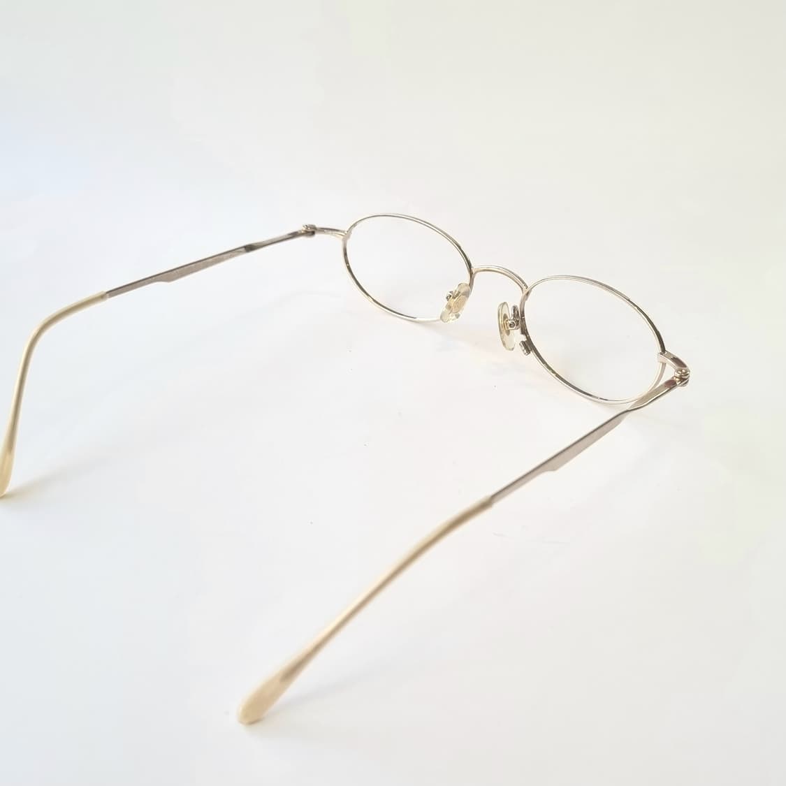 서전 카리노 골드 오벌 안경테 386 상품이미지7