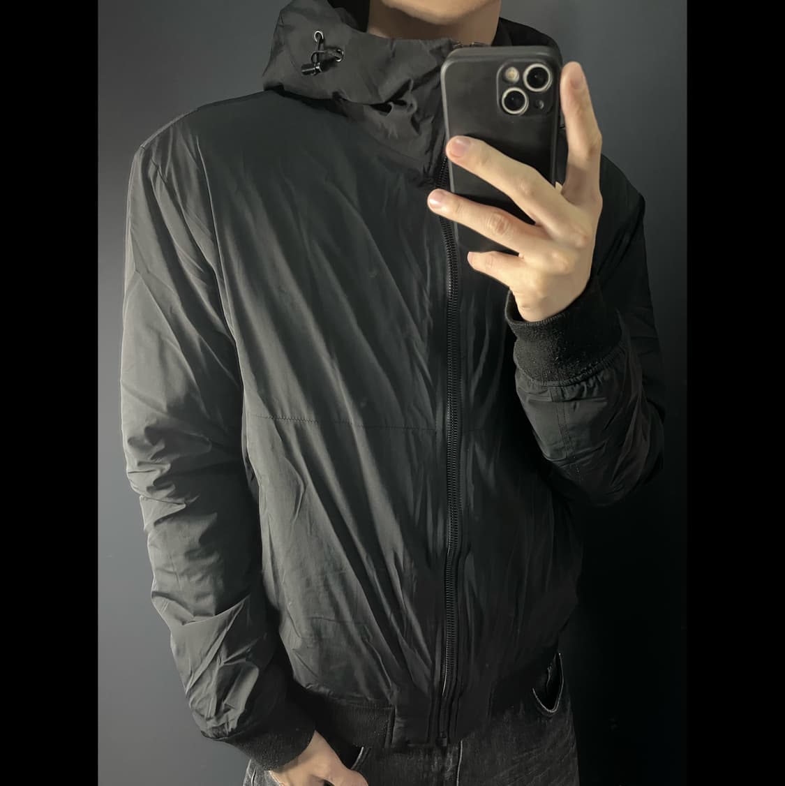 ZARA 자라 패딩 상품이미지1