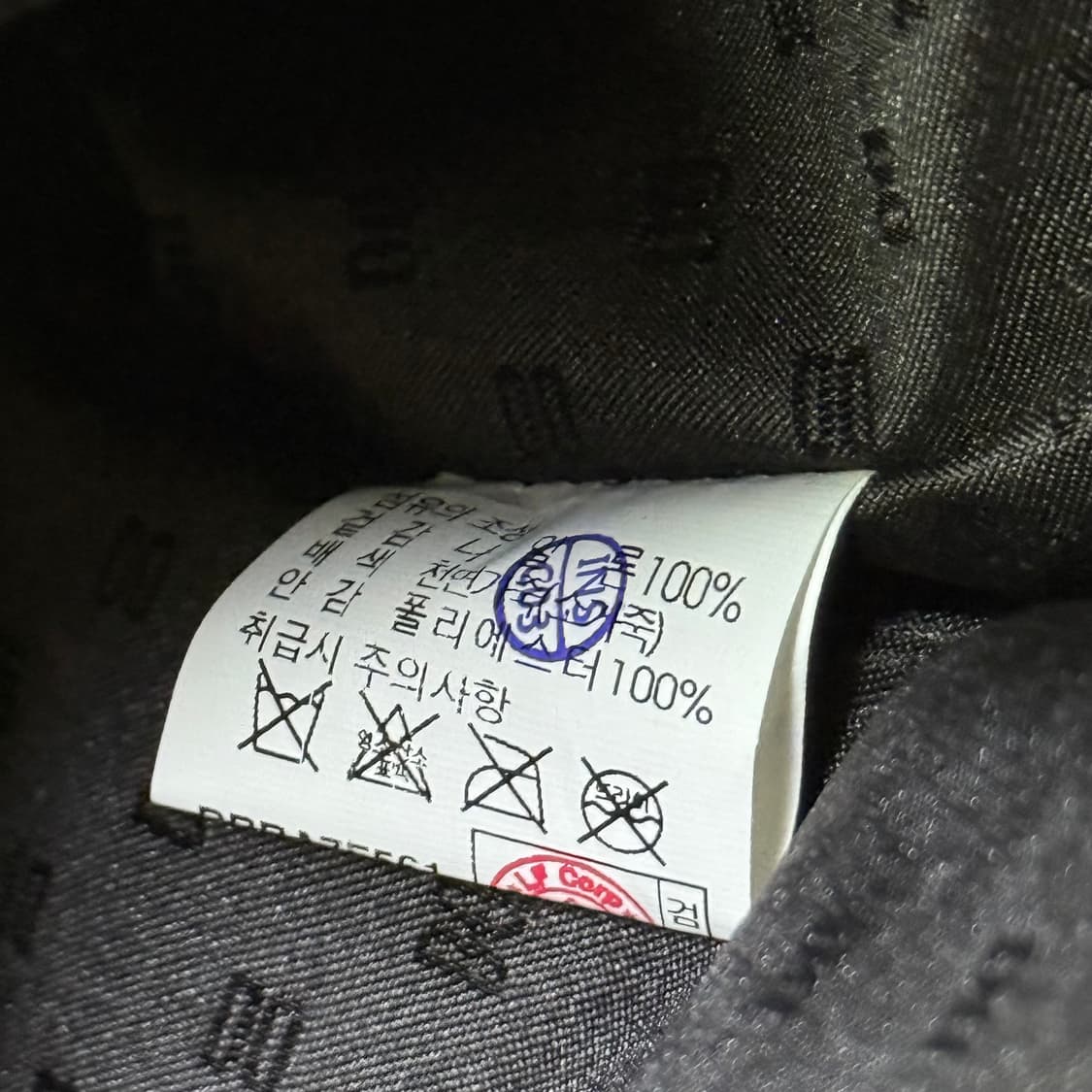 [정가 20만원대] 닥스 서류 가방 남성용 상품이미지9