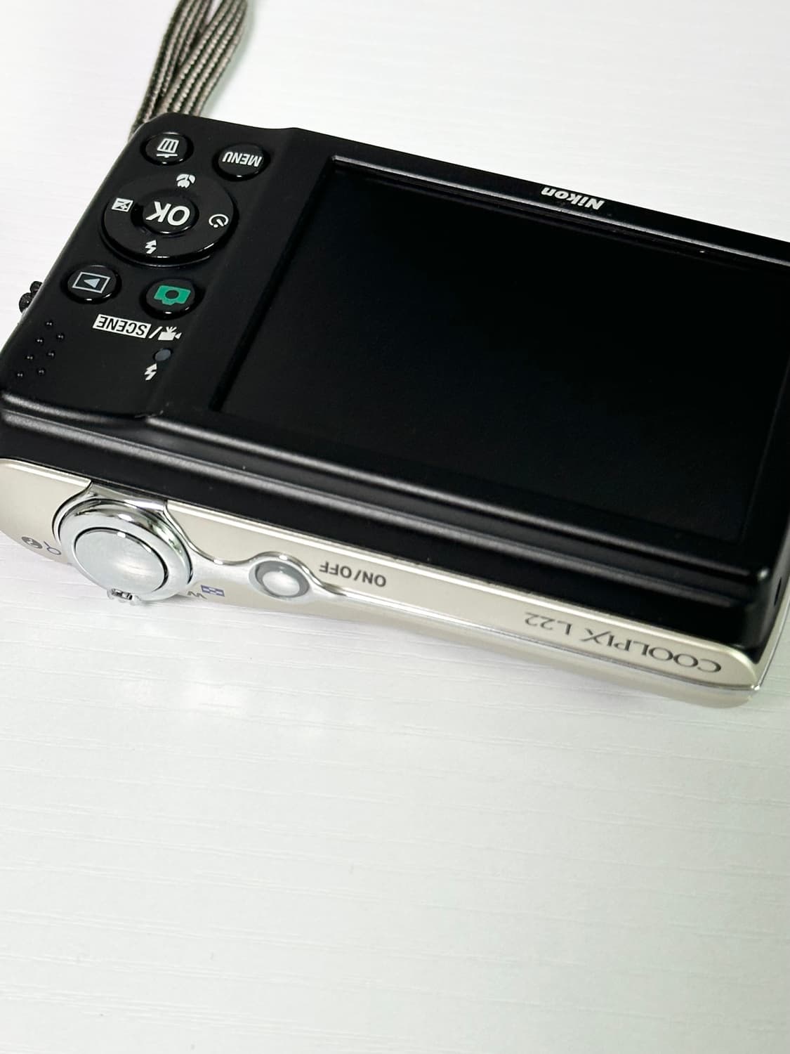 니콘 쿨픽스 l22 디카 카메라 상품이미지8