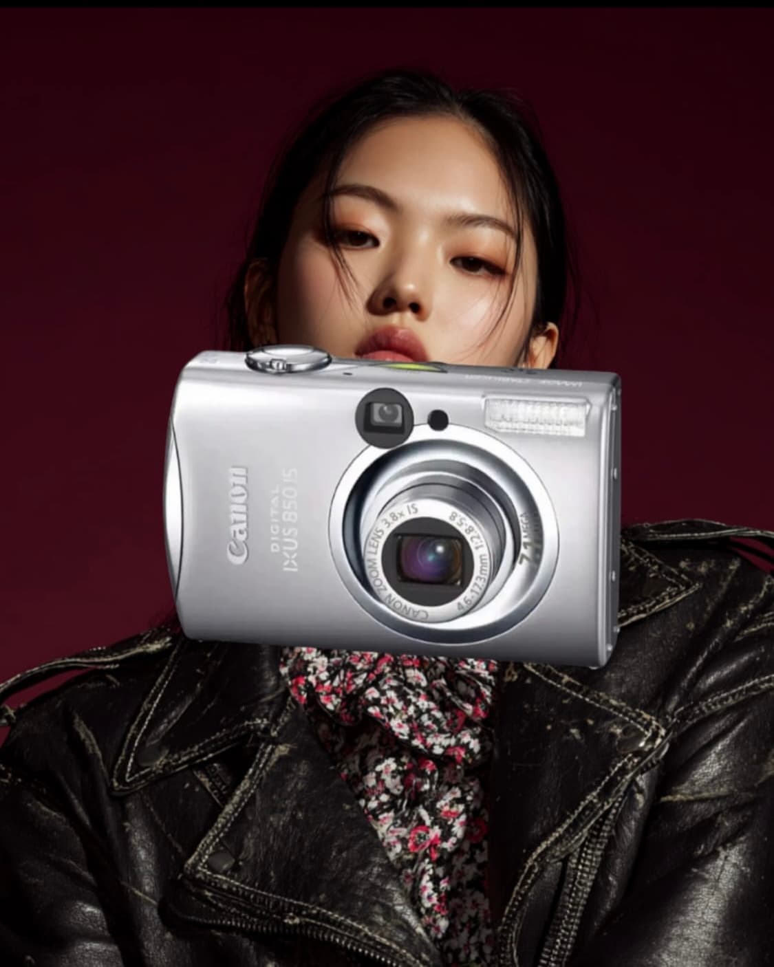 A급)캐논 익서스 850 IXUS 850 빈티지 디지털 카메라 디카 상품이미지1