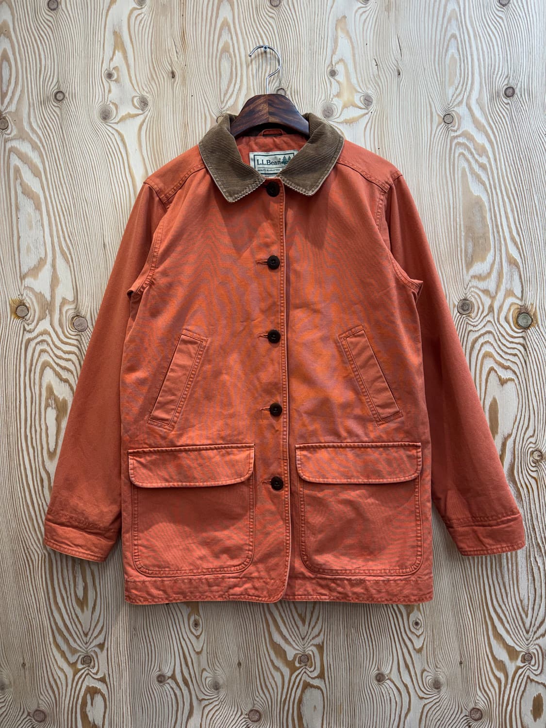 LL bean 우먼스 워크자켓 상품이미지1