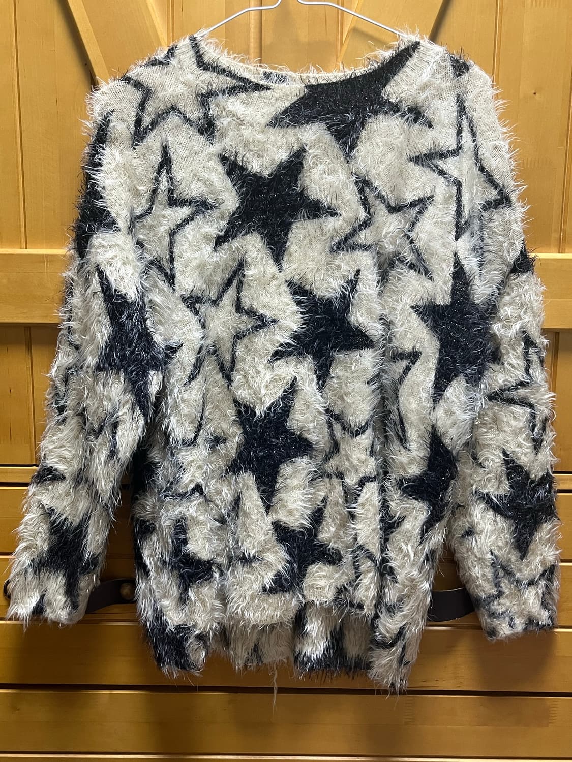 조우진 빈티지 니트 상품이미지2