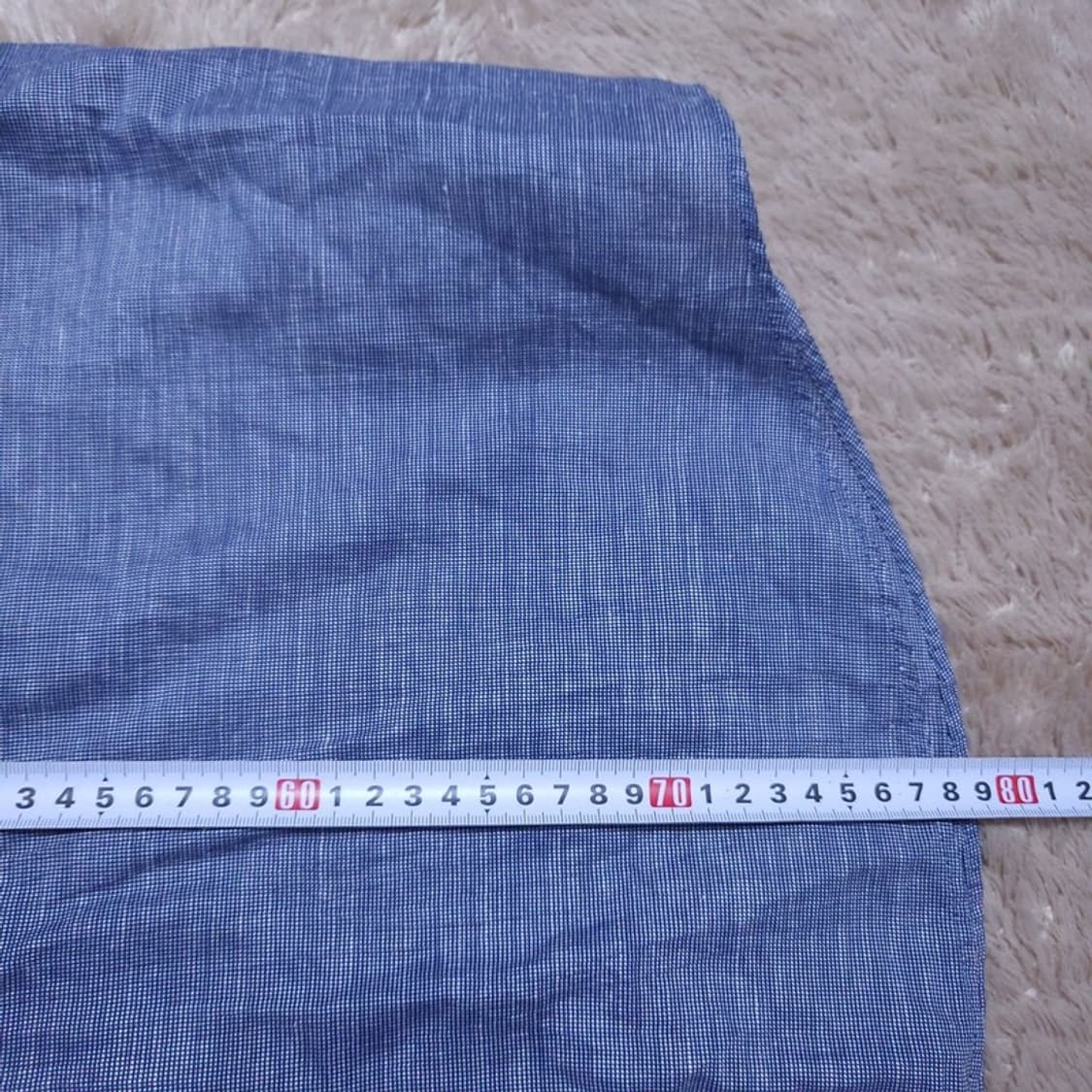 The Gigi 남 셔츠 105cm 0503 상품이미지4