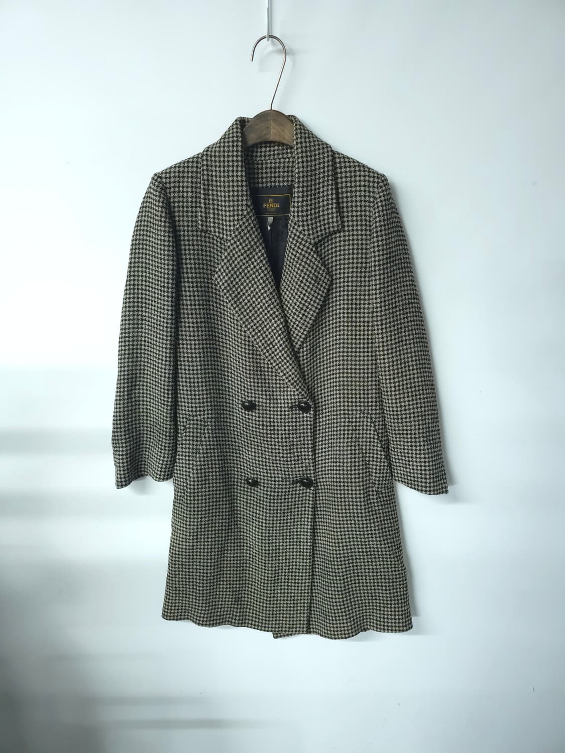 펜디(FENDI ITALY🇮🇹) 더블코트 ( 여성 66~77 ) 상품이미지2