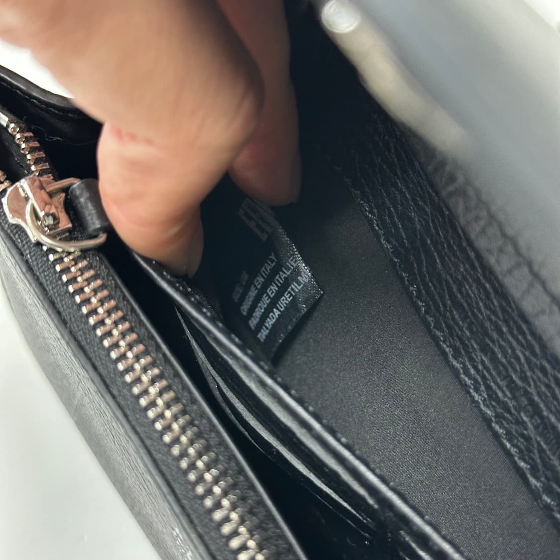 마르지엘라 체인 크로스백 woc 상품이미지10