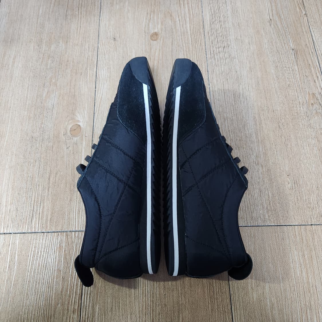 빈폴 블랙 스니커즈 265 상품이미지2