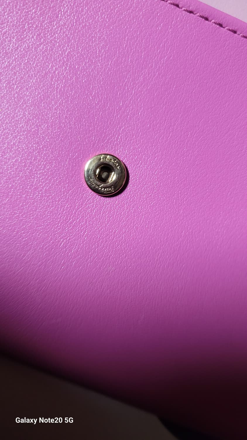 페레가모 장지갑 상품이미지5