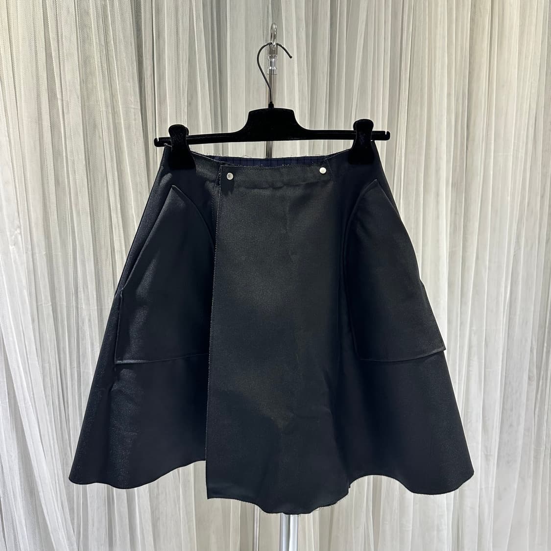 토가풀라 리버시블 랩스커트 상품이미지1