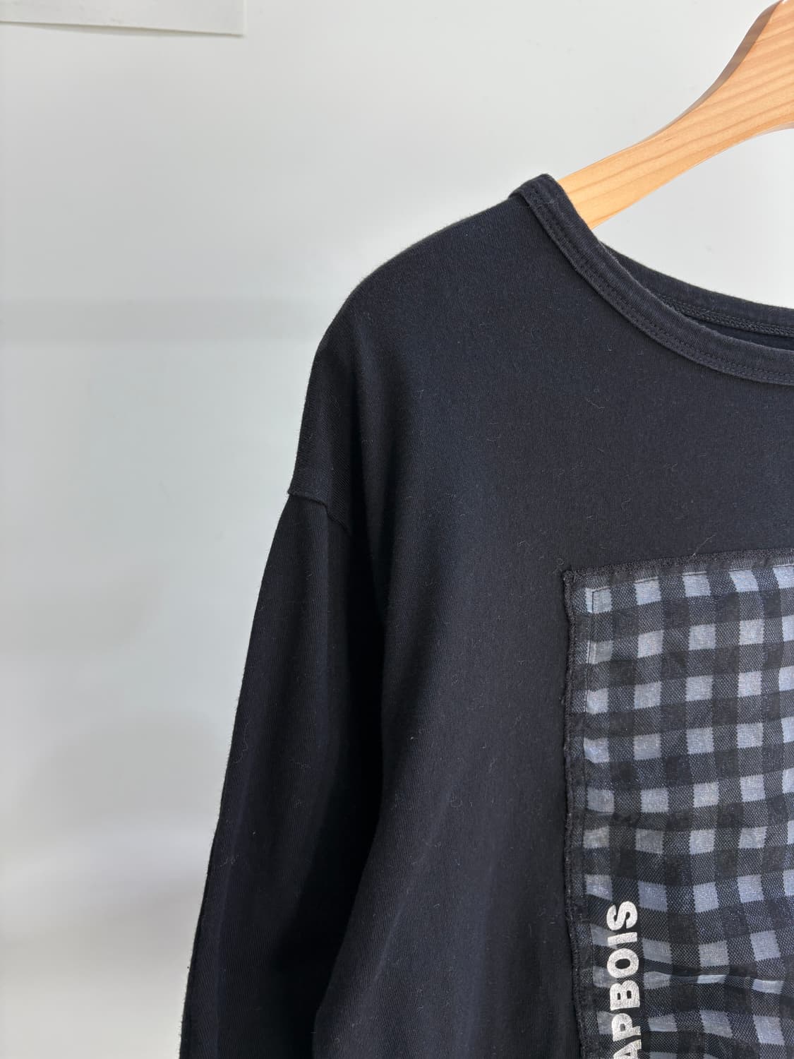 FRAPBOIS 긴팔티셔츠 상품이미지3