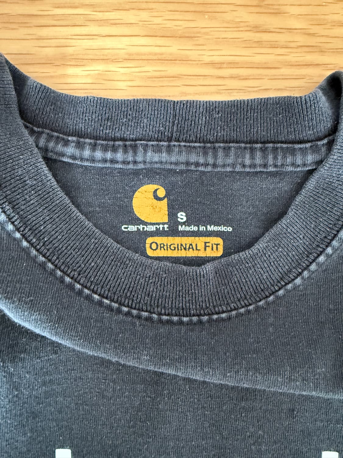 칼하트(Carhartt) 반팔 티셔츠 상품이미지6