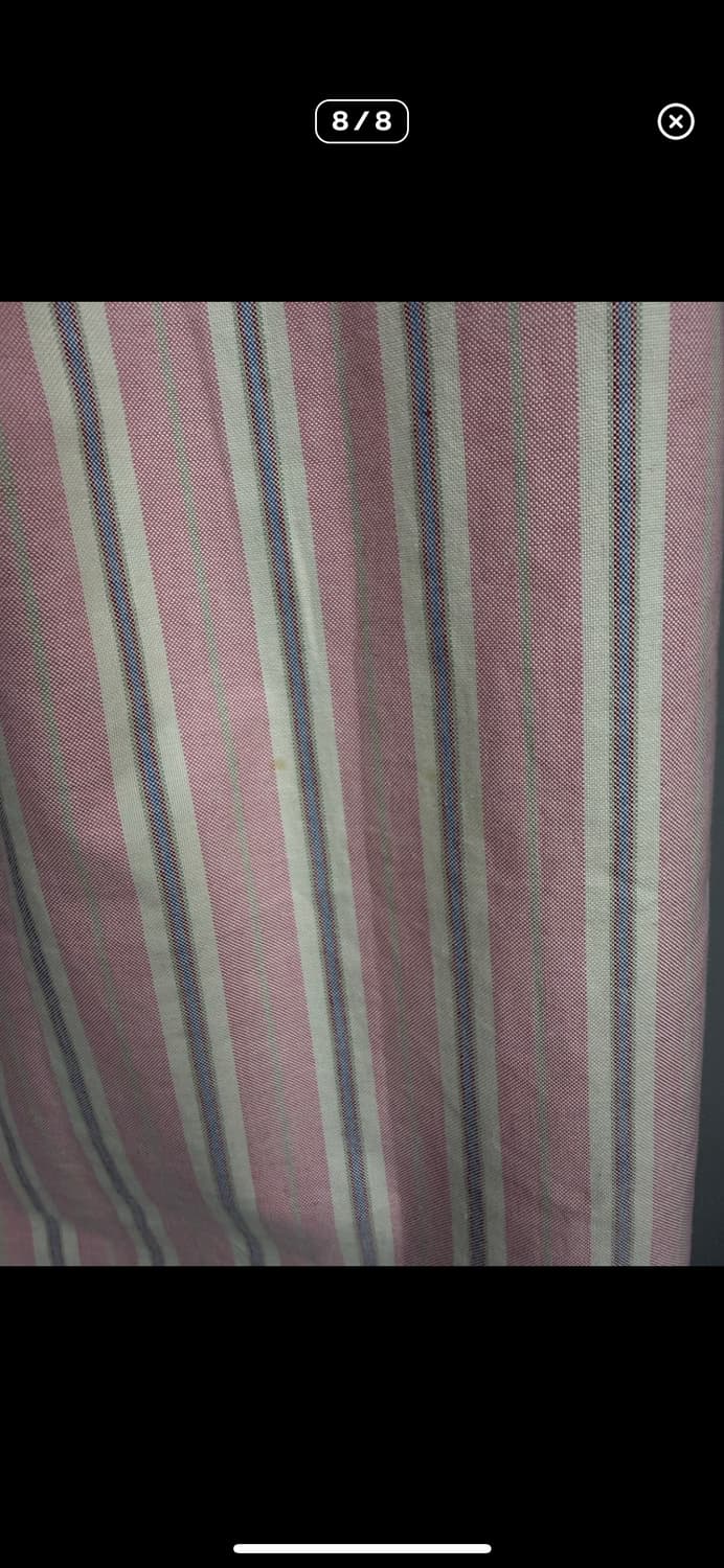 폴로랄프로렌 핑크 스트라이프 셔츠 A3135 상품이미지8