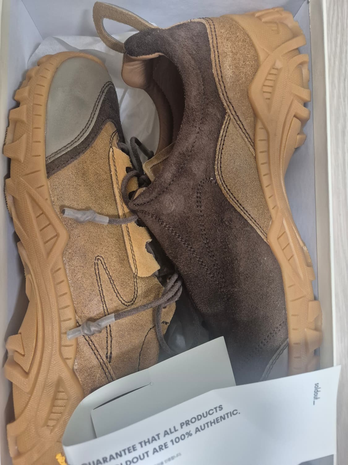 아워레가시 가베 오크 43사이즈 상품이미지1