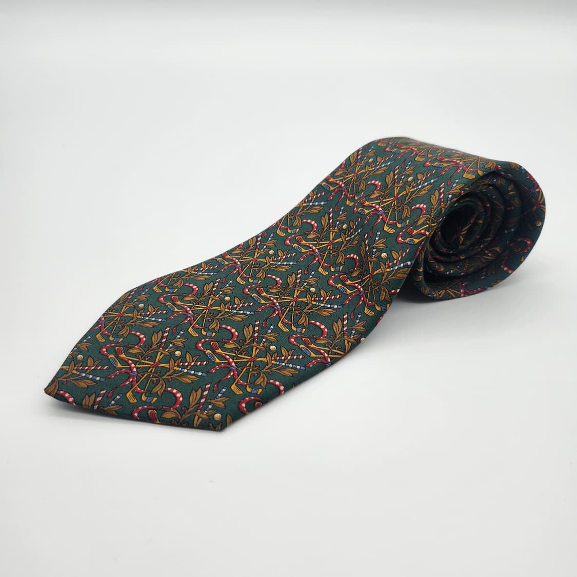 페라가모 실크 넥타이 세트 [JBFCS7338_0542-05] 상품이미지6