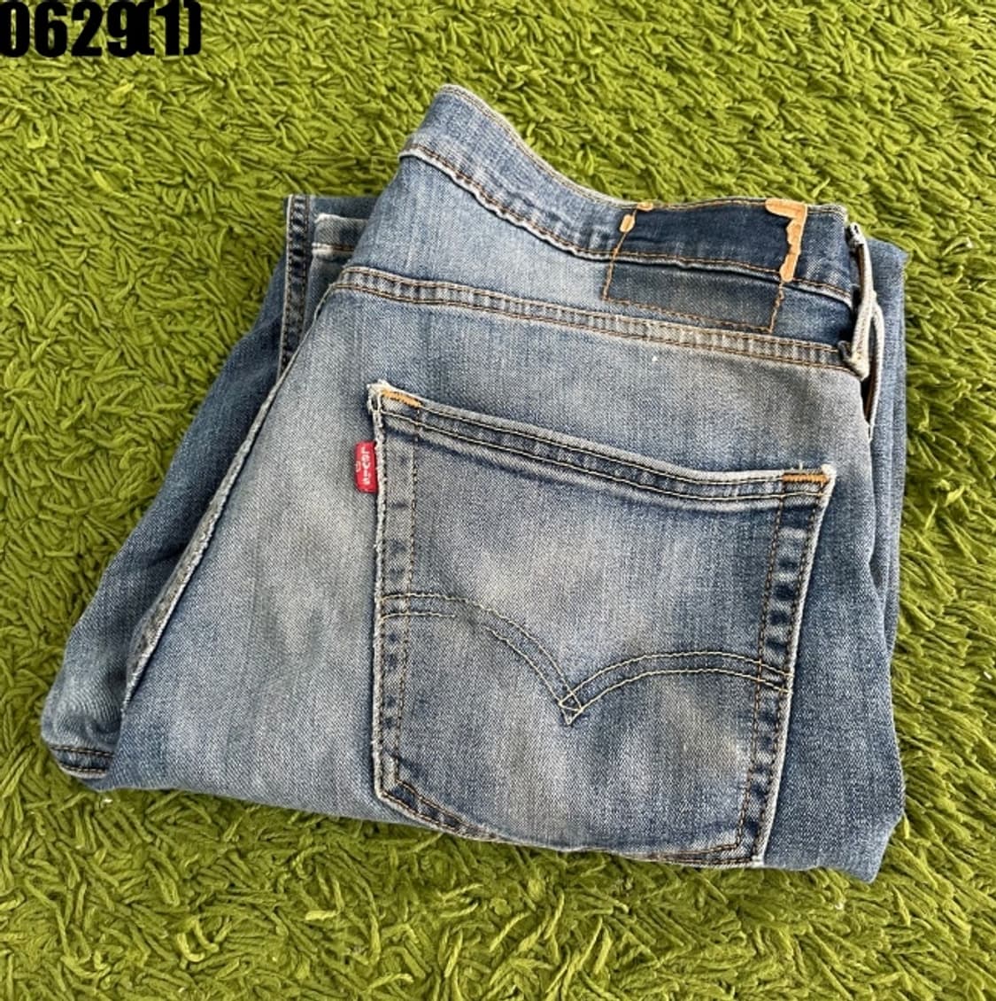 리바이스 청바지 상품이미지1