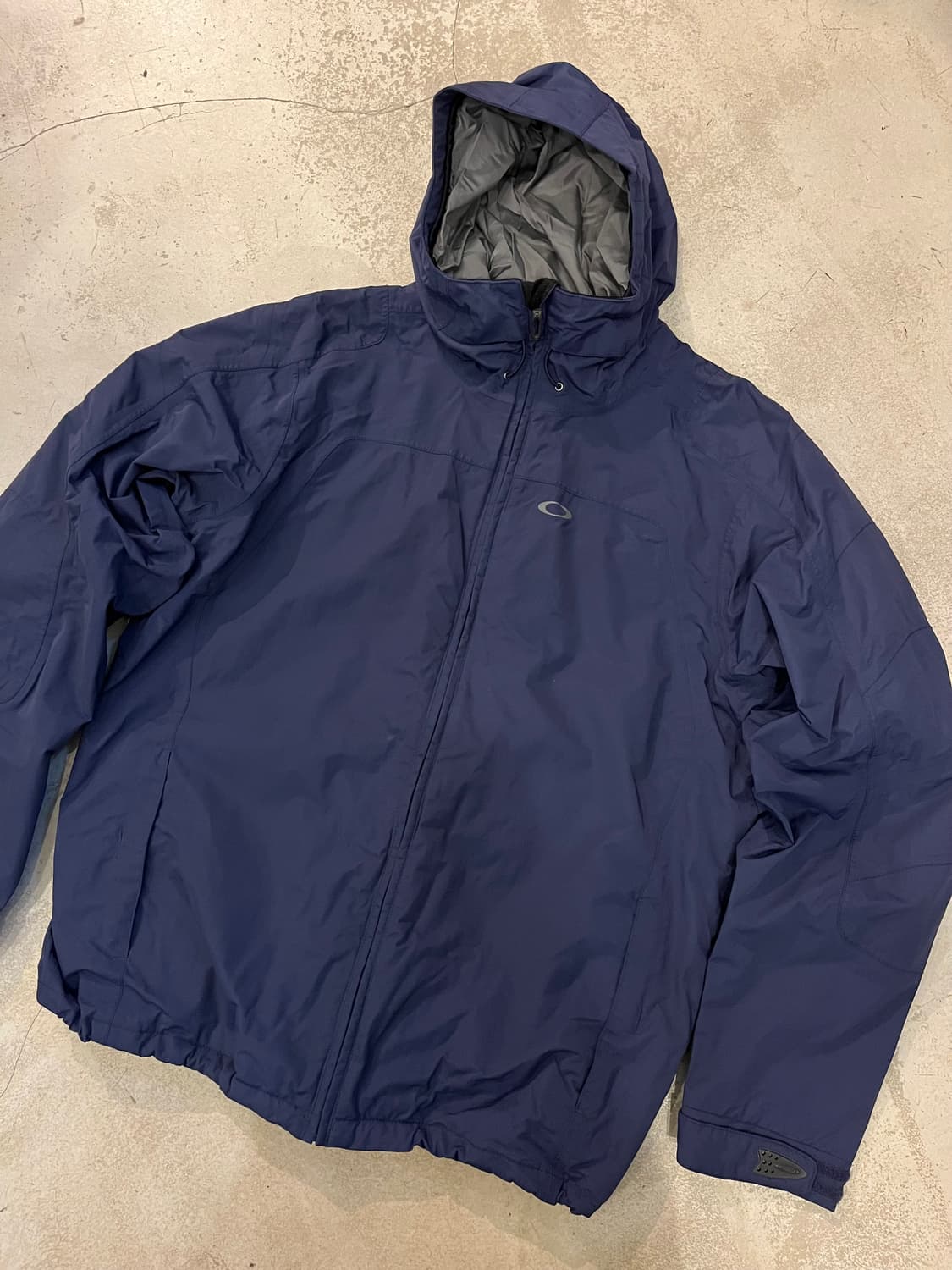 빈티지 오클리 바람막이 상품이미지1