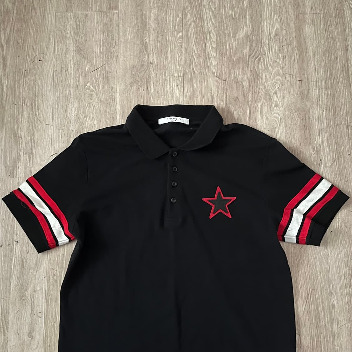 지방시 리카르도티시 스타 폴로 카라티 상품이미지2