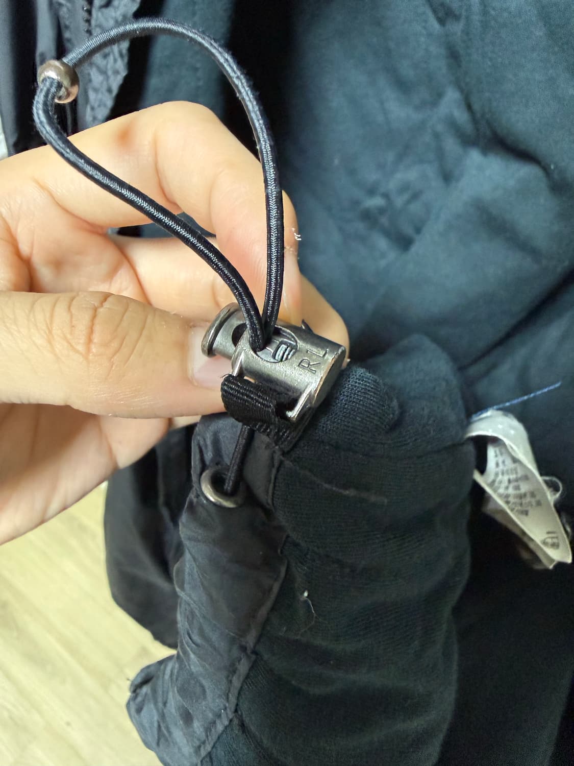 폴로 랄프로렌 나일론 점퍼 상품이미지6