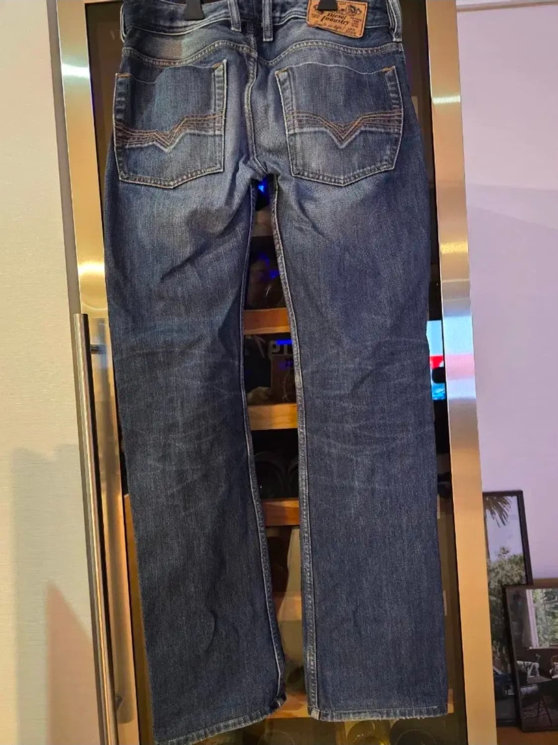 디젤 자티니 zatiny 30사이즈입니다. 상품이미지2