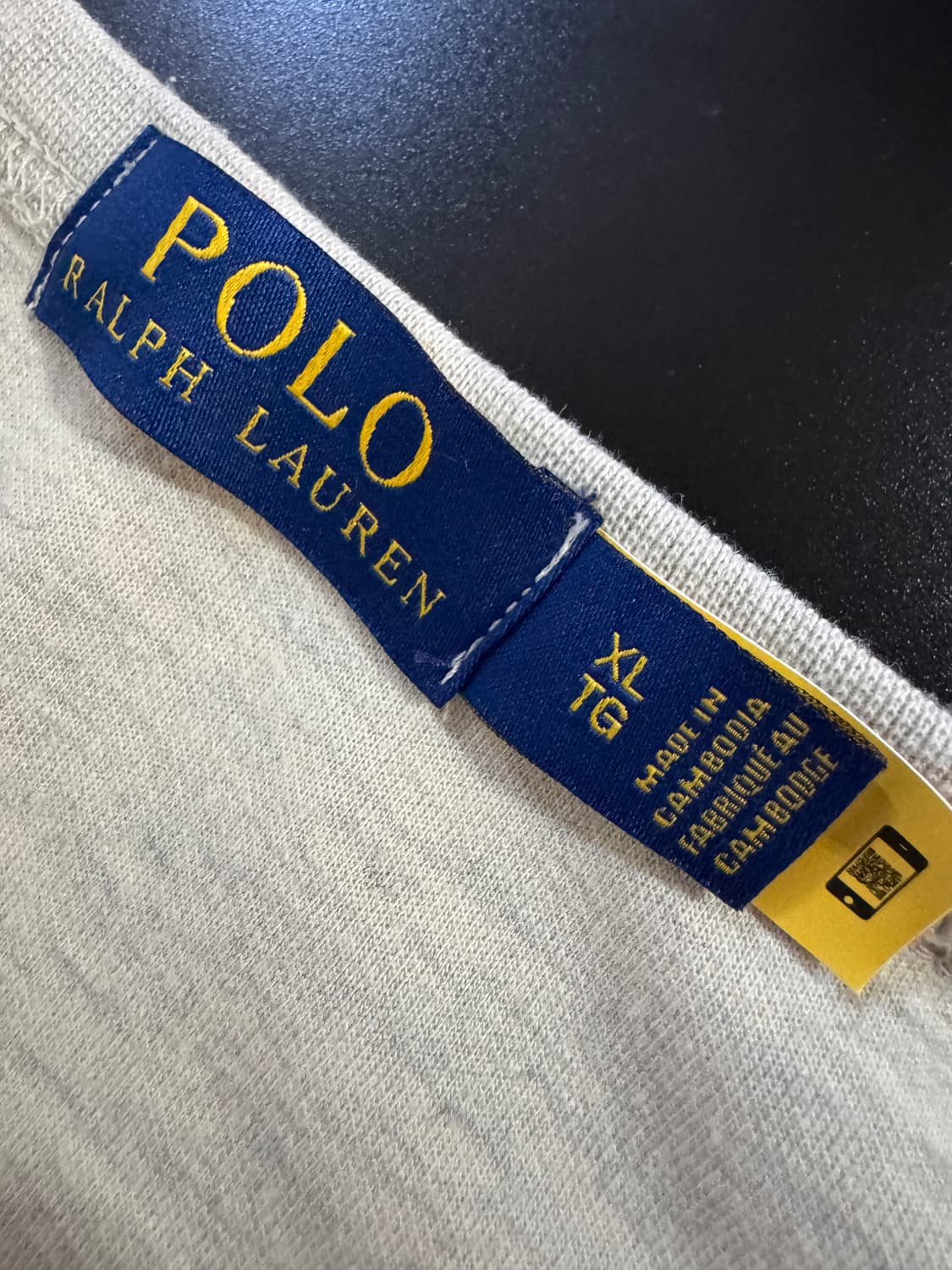 정품인증!! 폴로 랄프로렌 슬리브 오버핏 맨투맨 2XL ~ 상품이미지3