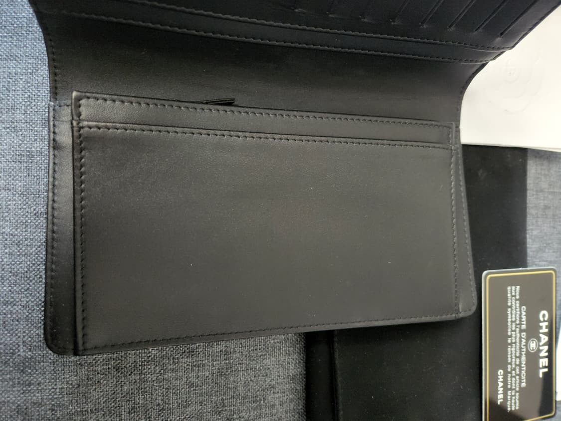 샤넬 크루즈컬렉션 리미티드 월렛 / 샤넬 지갑 상품이미지8