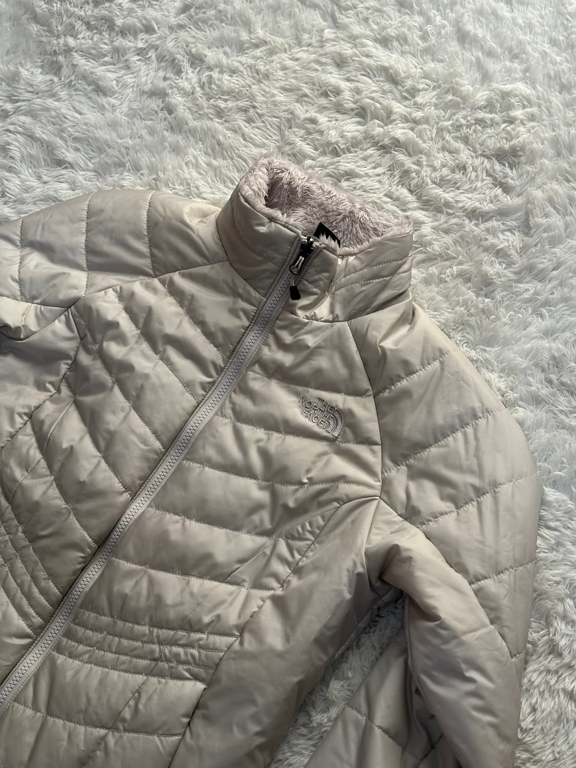 노스페이스 여성 바람막이 M (1+1)  상품이미지6