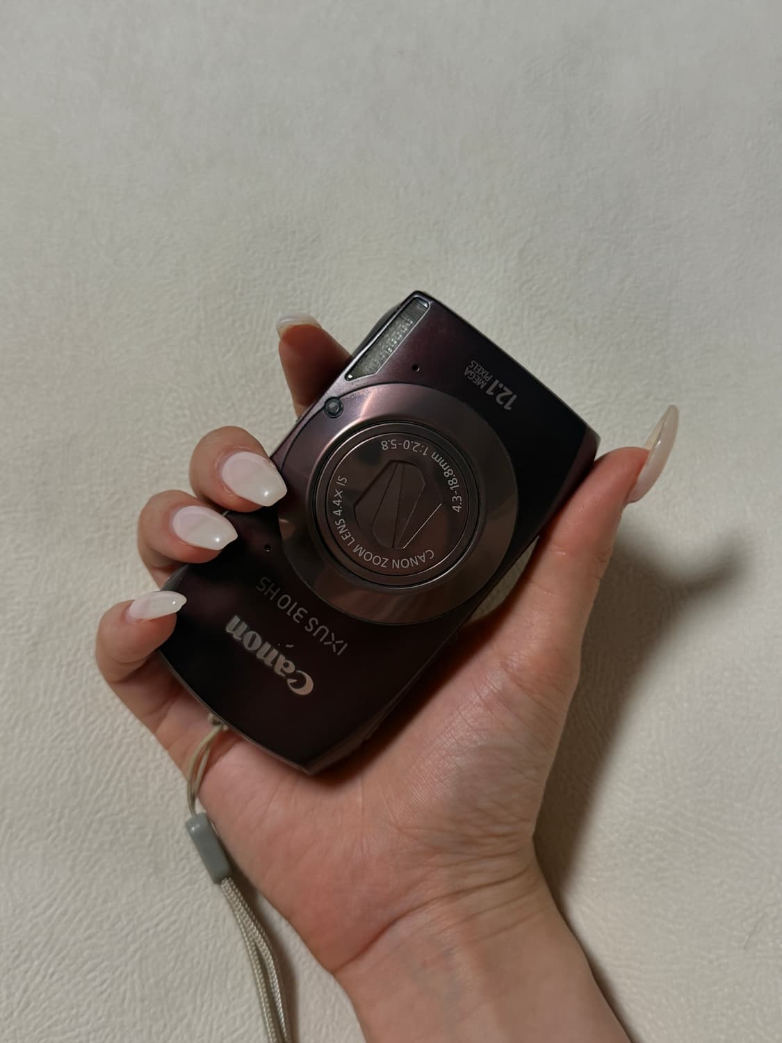 캐논 익서스 310HS 브라운 상품이미지2