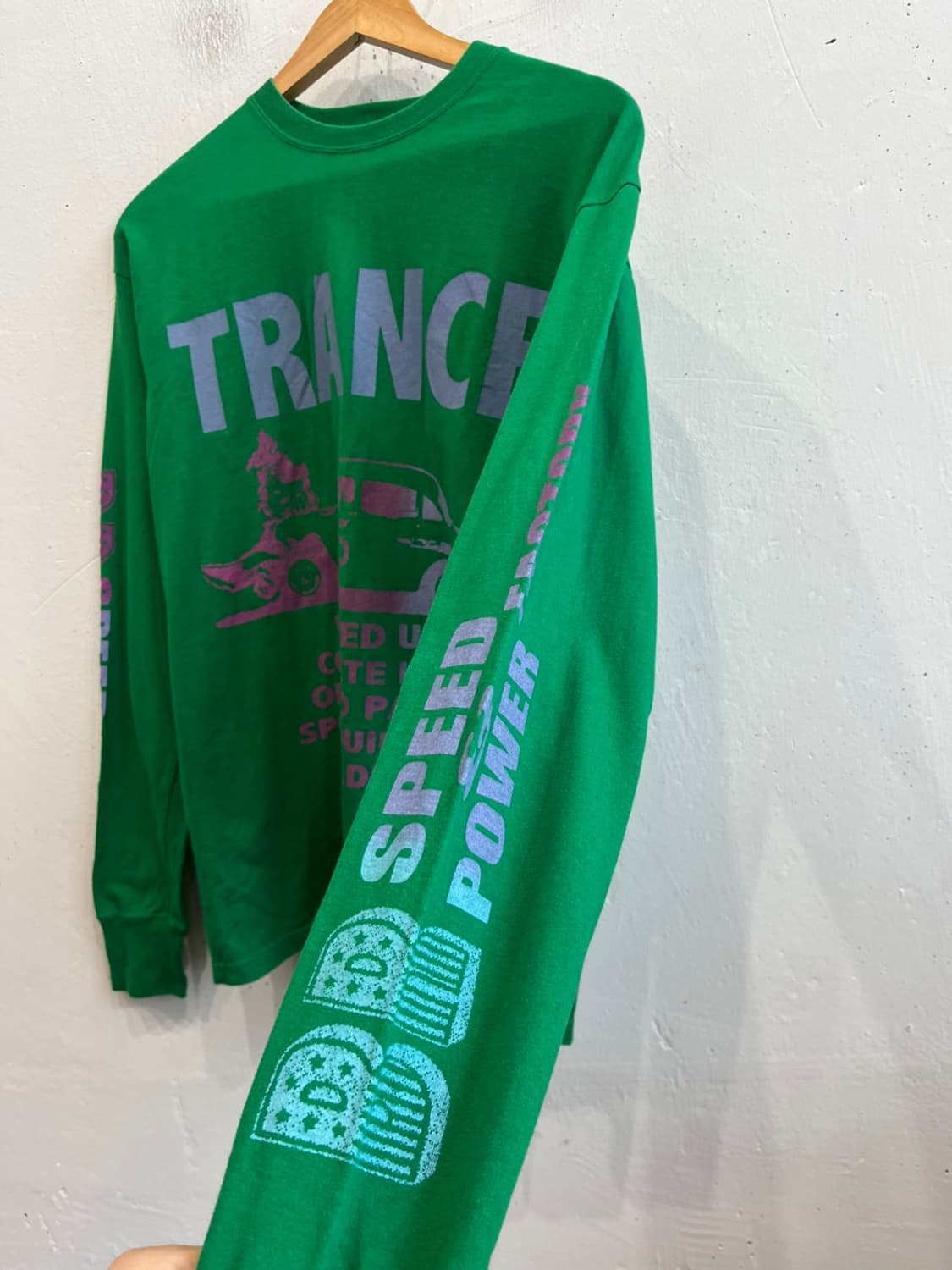 프리휠러스 Bootleggers Reunion 롱슬리브 M 상품이미지5