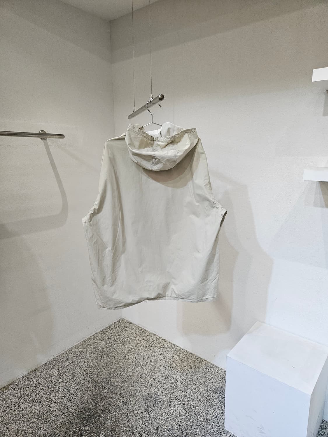 폴로랄프로렌 양면 리버시블 후드 바람막이 상품이미지7