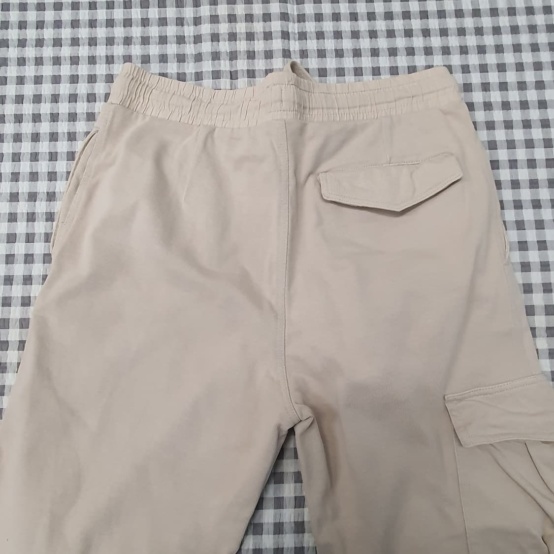 자라 밴딩 조거팬츠 남자29~31 상품이미지5