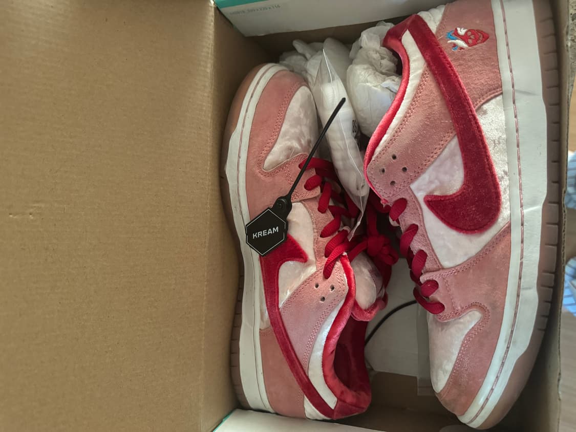 나이키 덩크 스트레인지러브 280 상품이미지1