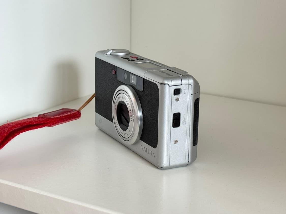 후지 네츄라 클래시카 필름카메라 상품이미지3