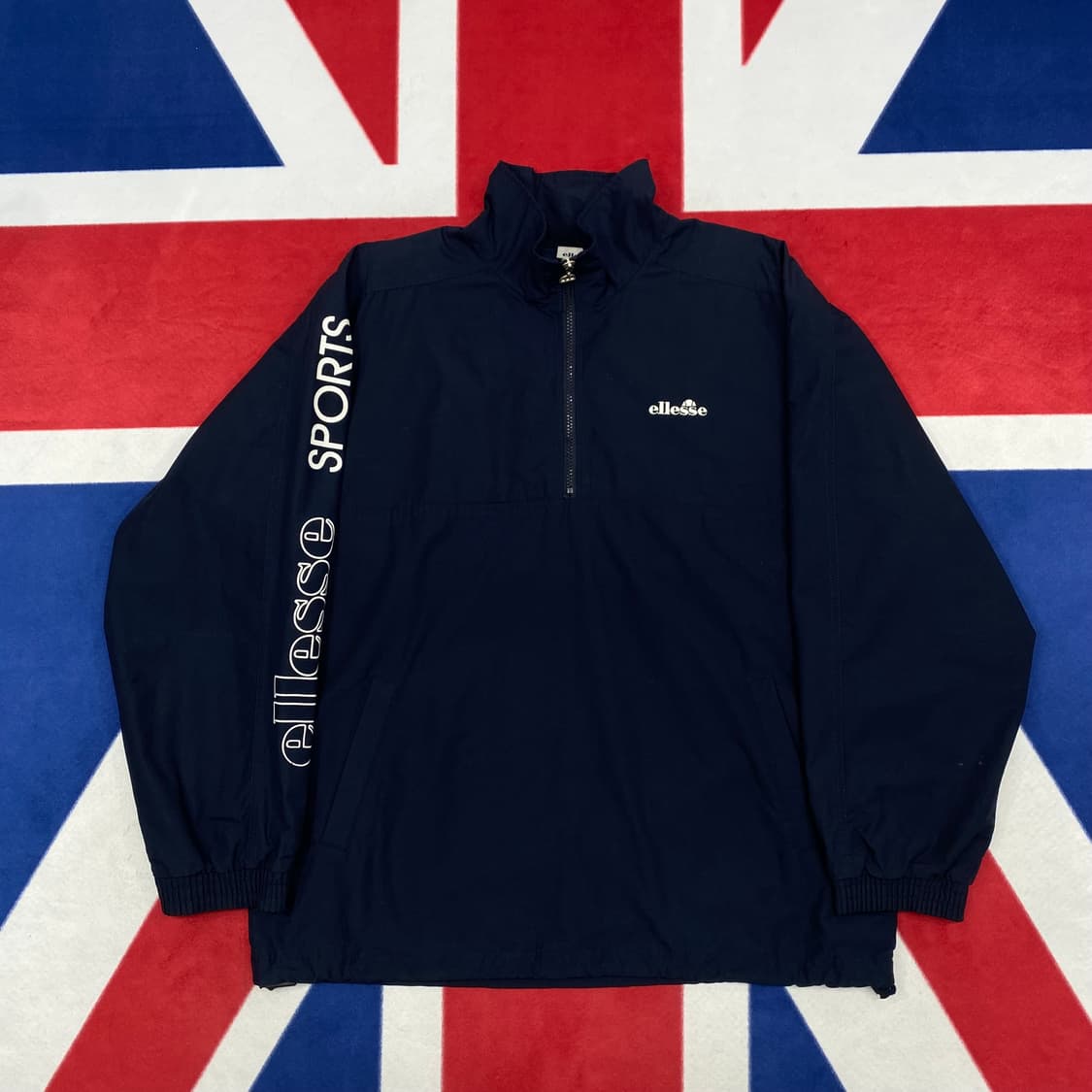 엘레쎄 아노락 100 실측 105 상품이미지1