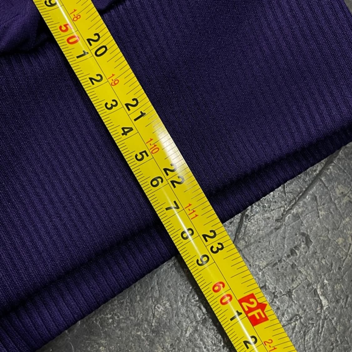 90 아디다스 파이어버드 빅로고 져지  상품이미지7