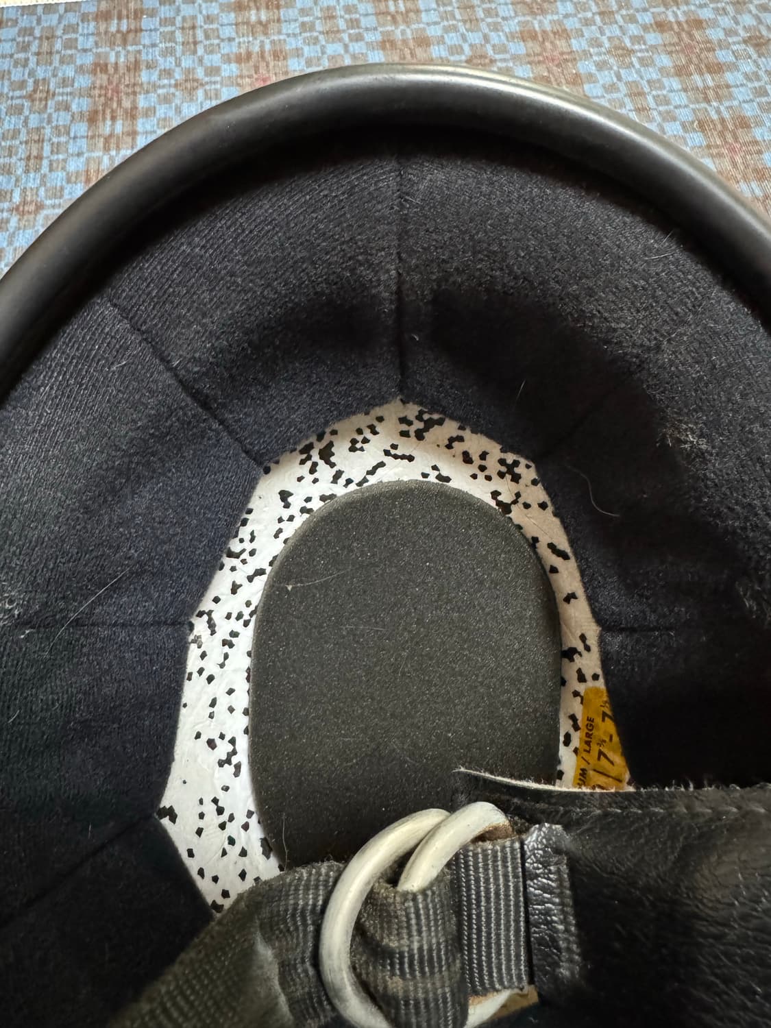 BUCO 부코 헬멧 실버 M/L 상품이미지7