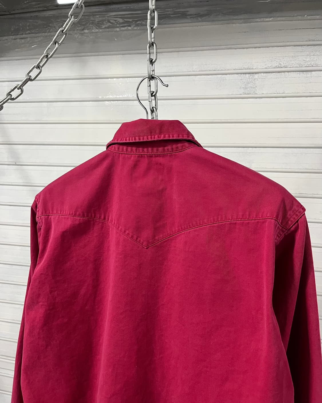 90s Wrangler western shirt 상품이미지6