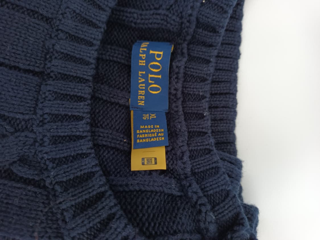 폴로 랄프로렌 여성 꽈배기니트 66 상품이미지3